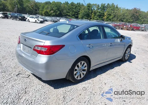 2017 Subaru Legacy 2.5I Premium from USA, damaged, VIN 4S3BNAC61H3035382